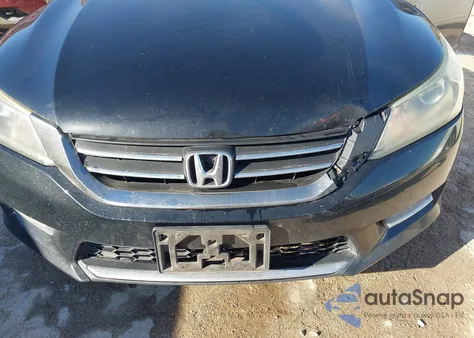 2013 Honda Accord Ex z USA, uszkodzony, nr VIN 1HGCR2F74DA146308